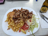 Plats et boissons du Efes Kebab à Moulins - n°3