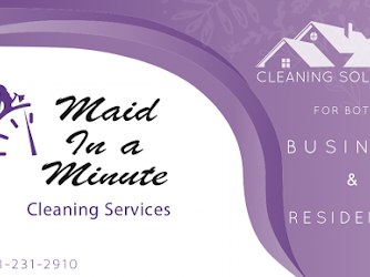 Maid in a Minute Cleaning Services