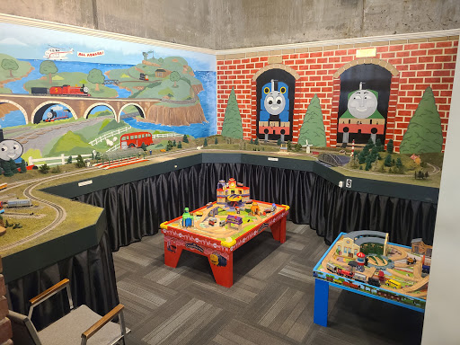 Rail Museum «Memphis Railroad & Trolley Museum», reviews and photos, 545 S Main St #121, Memphis, TN 38101, USA