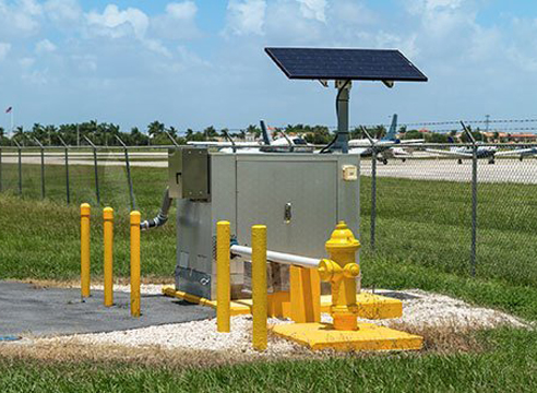 Reaco Water Well Service in Big Lake, Texas