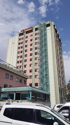 Antalya Atatürk State Hospital