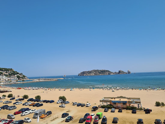 Plage de L'Estartit