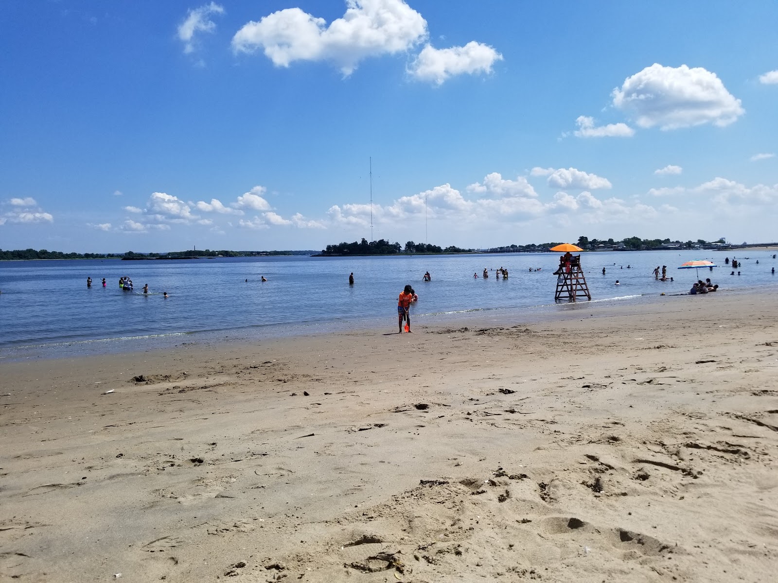 Photo de Orchard Beach - endroit populaire parmi les connaisseurs de la détente