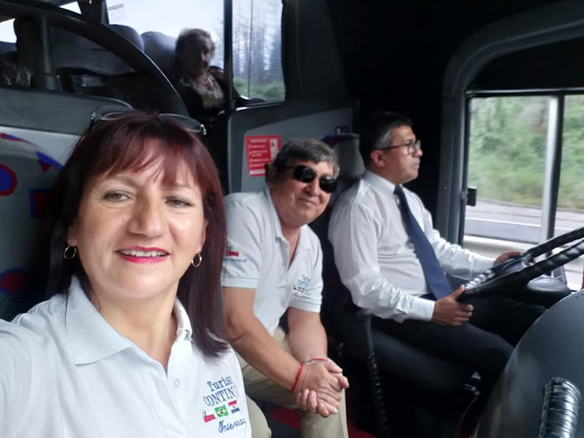 Turismo Continental Vip