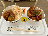 Les plus récentes photos du Restaurant coréen Nukim by maison de Corée à Nice - n°17