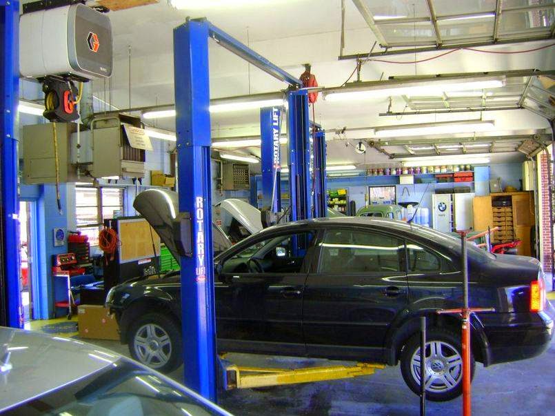 Sixth Avenue Auto Service LLC