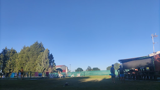 Piscinas Municipales en Navas de Oro, Segovia