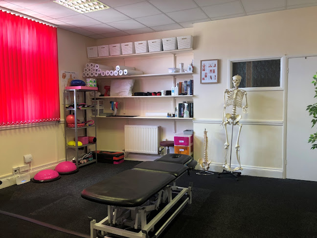 Reviews of Costello Chiropractic Clinic in Worcester - Other
