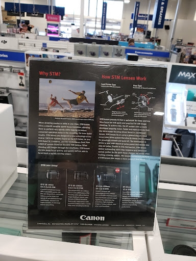 Electronics Store «Best Buy», reviews and photos, 995 I-30 Frontage Rd, Rockwall, TX 75087, USA