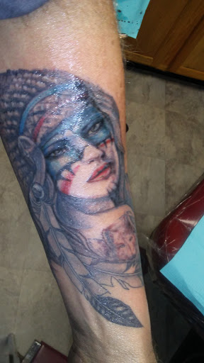 Explore my brother's keeper tattoo ideas, creative tattoo ideas in Massillon, available at Sacred Body Works Tattoo By appointment. Contact your artist for availability