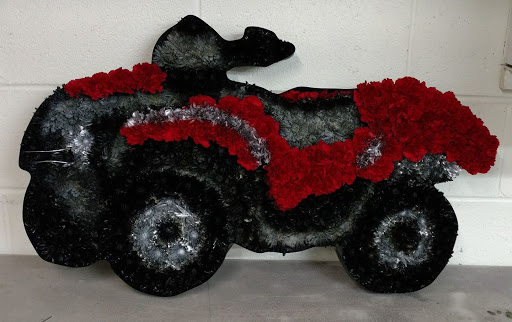 Florist «Garden of Eden Flower Shop, Pennsville», reviews and photos, 199 N Broadway, Pennsville, NJ 08070, USA