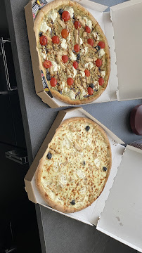 Plats et boissons du Pizzas à emporter Pizza Burano à Bouc-Bel-Air - n°3