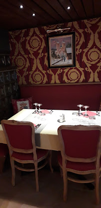 Atmosphère du Restaurant français L'Auberge de l'Abbaye à Murbach - n°7