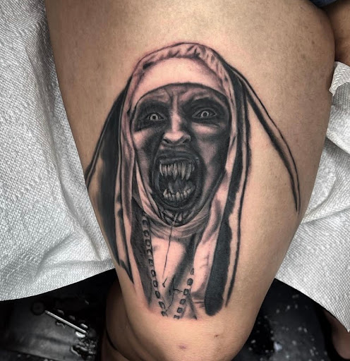 Explore machinist tattoo ideas, creative tattoo ideas in North Fort Myers, available at Loyal 2 The Coil Tattoos & Body Piercings