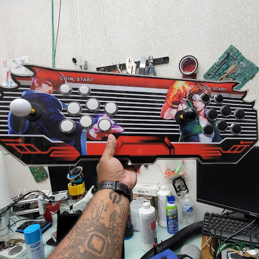 Computer Store «Computer Guys of Dallas Phone, Tablet, Gaming, Electronic Repair», reviews and photos, 1401 S Buckner Blvd #115, Dallas, TX 75217, USA