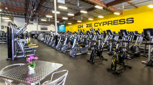 Gym «Chuze Fitness», reviews and photos, 9851 Walker St, Cypress, CA 90630, USA