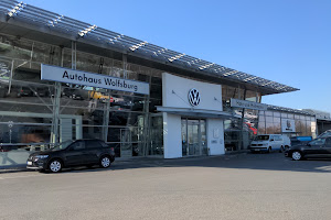 Autohaus Wolfsburg Hotz und Heitmann - Bereich Volkswagen Nutzfahrzeuge