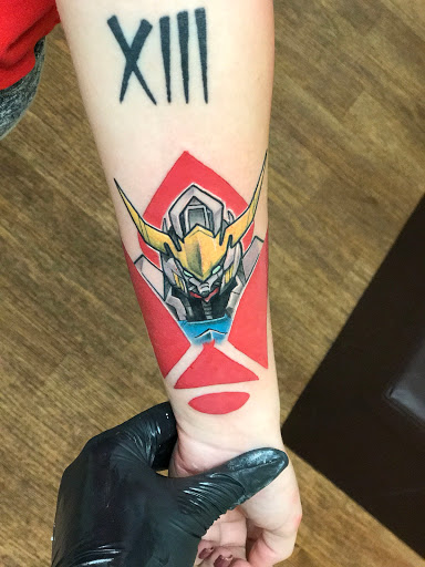 Tattoo Shop «Golden Anchor Tattoo», reviews and photos, 3356 Chamblee Tucker Rd A, Atlanta, GA 30341, USA