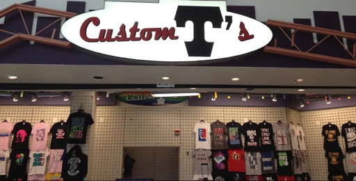 Custom t-shirt store Chesapeake