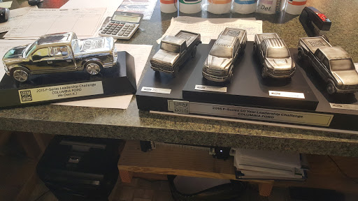 Car Dealer «Columbia Ford KIA», reviews and photos, 234 Willimantic Rd, Columbia, CT 06237, USA