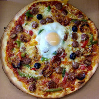 Aliment-réconfort du Restauration rapide Pizza Casa à Beaurepaire - n°4