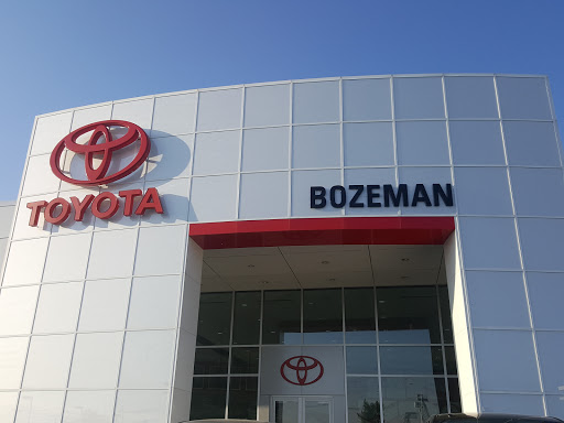 Toyota Dealer «Toyota of Bozeman», reviews and photos, 8476 Huffine Ln, Bozeman, MT 59718, USA
