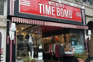 Miss Ruth's Time Bomb image