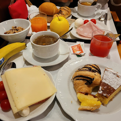 Plats et boissons hôtels Hotel Gorizia 