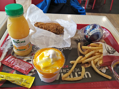 KFC Paris Place d'Italie à Paris