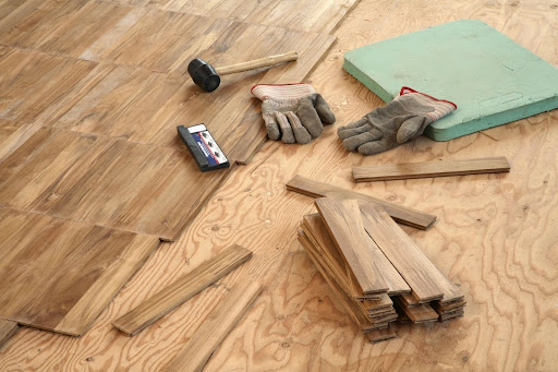 Woodsman Flooring LLC - Wood Floor Refinishing, Hardwood Flooring, Flooring Contractor in Grand Rapids MI