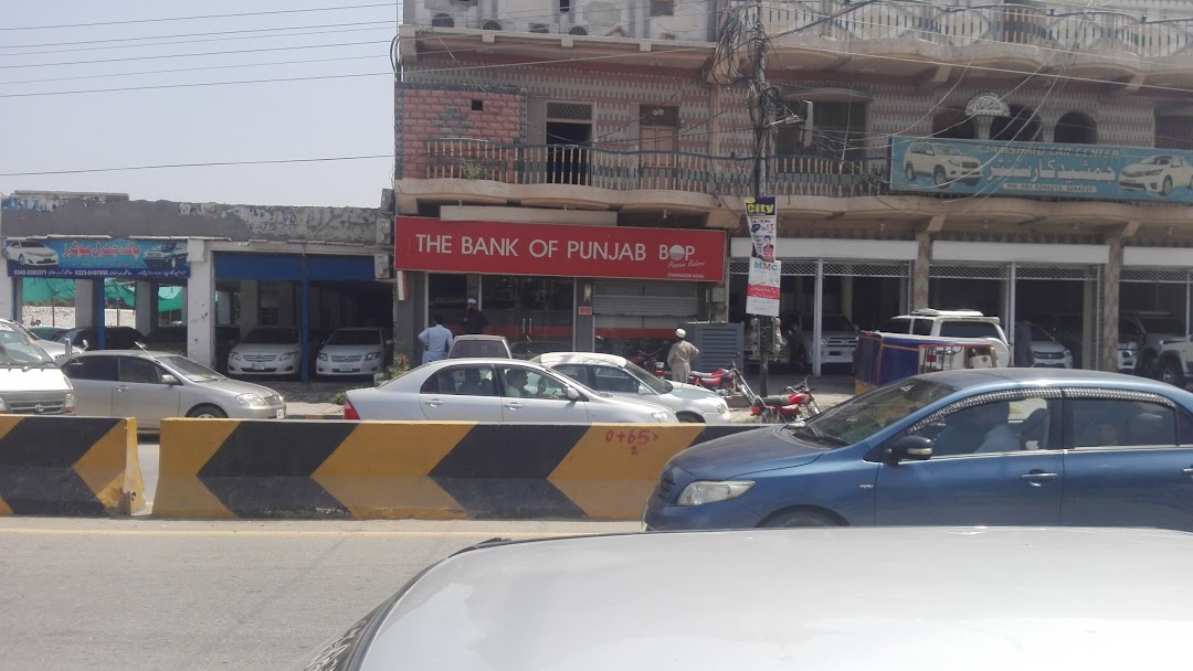 Bank of punjab