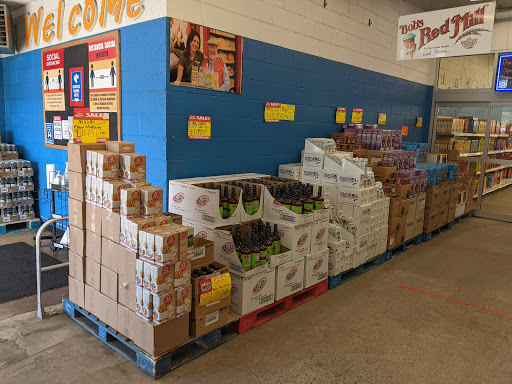 Grocery Store «P & R Discount Grocery», reviews and photos, 600 Scranton Carbondale Hwy, Eynon, PA 18403, USA