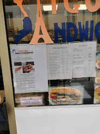 Sandwich du Sandwicherie Saigon Sandwich à Paris - n°4