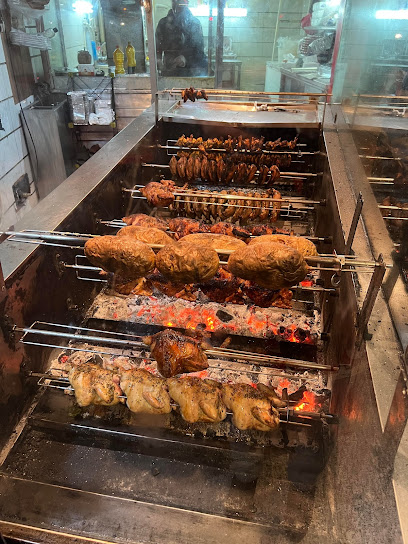 Chicken Plus Fast Food - Tehran Province, Tehran, Ayatollah Kashani Blvd, P8Q4+C33, Iran