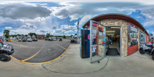 Motorcycle Dealer «Hectors Powersports», reviews and photos, 1200 E 2nd St, Jamestown, NY 14701, USA