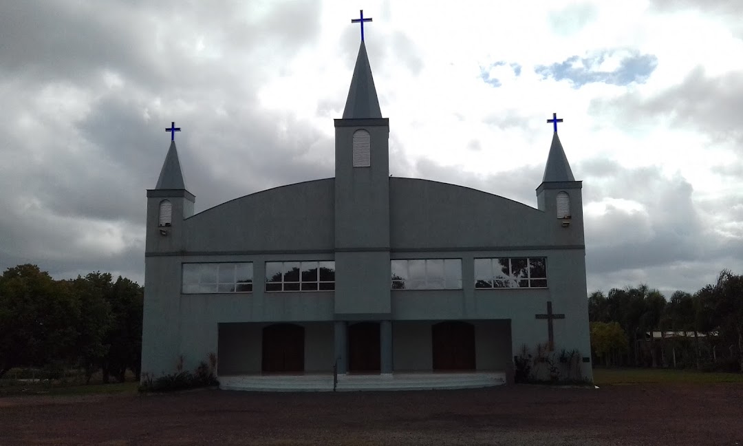 Igreja Católica Nossa Senhora de Lurdes