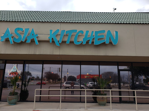 Asia Kitchen