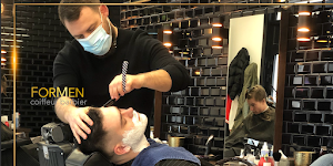 coiffeur barbier institut FORMEN