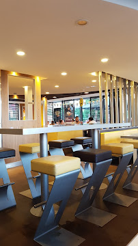 Atmosphère du Restauration rapide McDonald's Meximieux - n°3