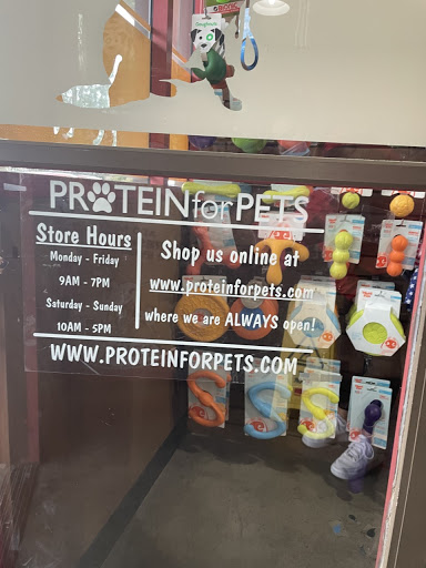 Pet Supply Store «The Naked Dog (Protein For Pets)», reviews and photos, 7385 Milliken Ave #120, Rancho Cucamonga, CA 91730, USA