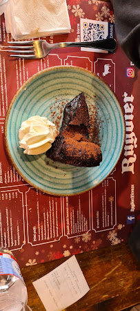 Rugbier Bierstube à Florence menu