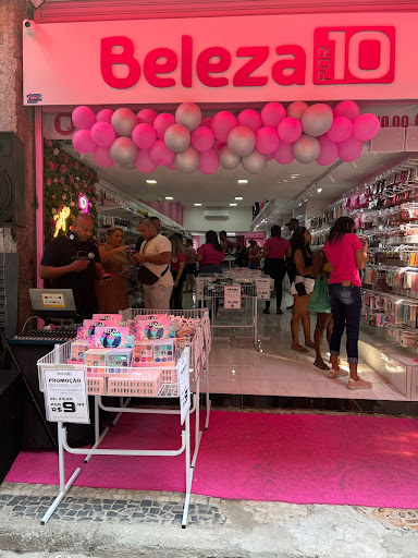 Logo da empresa - Beleza 10 Make Up - Centro 1
