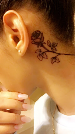 Explore roses tattoo ideas, creative tattoo ideas in Saint Petersburg, available at Ink Godz Tattoos