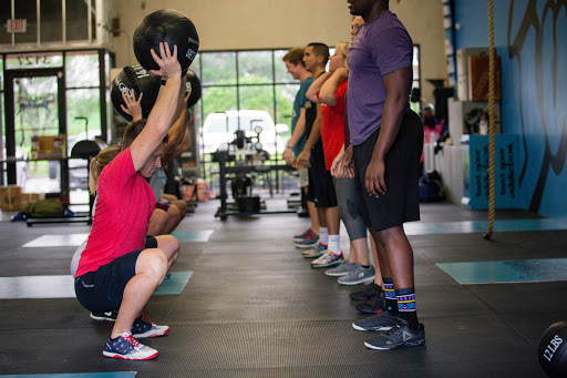 Gym «CrossFit Junkies», reviews and photos, 3125 Innovation Dr, St Cloud, FL 34772, USA