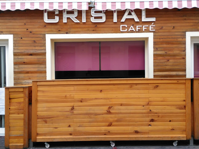 Cristal Caffé - Bar