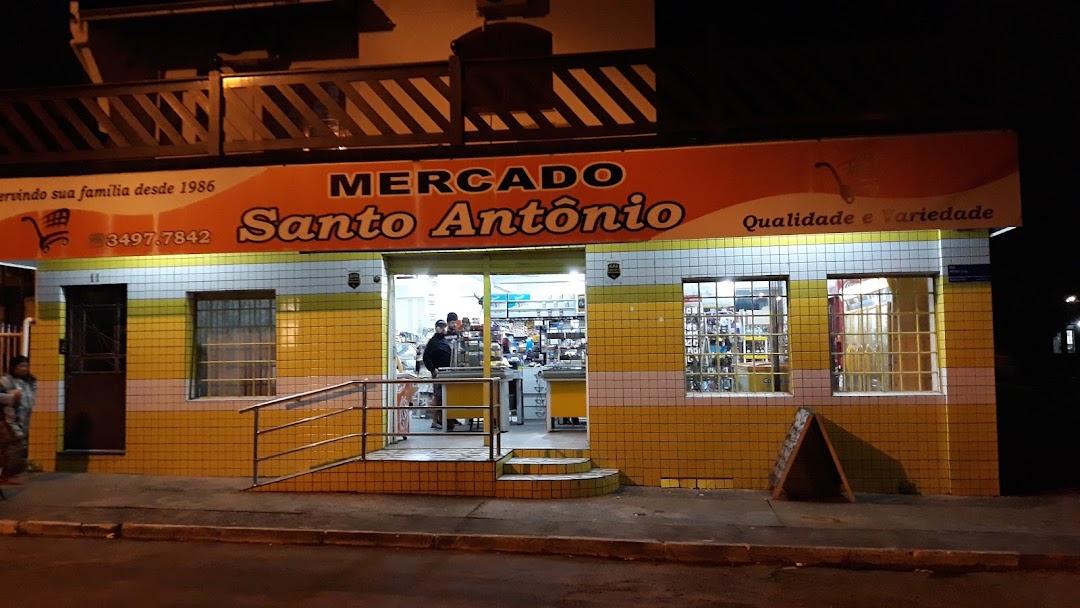 Mercado Santo Antônio