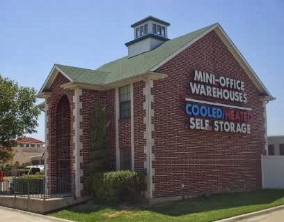 Self-Storage Facility «Alamo Self Storage», reviews and photos, 4840 Matlock Rd, Arlington, TX 76018, USA