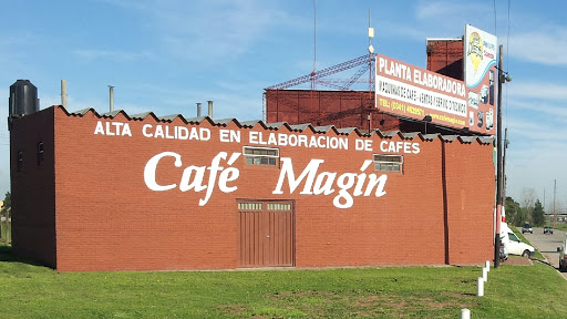 Café Magín en Rosario - Venta Máquinas de Café - Servicio técnico de cafeteras - Café tostado en grano o molido - Coffee