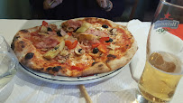 Pizza du Restaurant italien Les 3 Napoli à Clamart - n°8