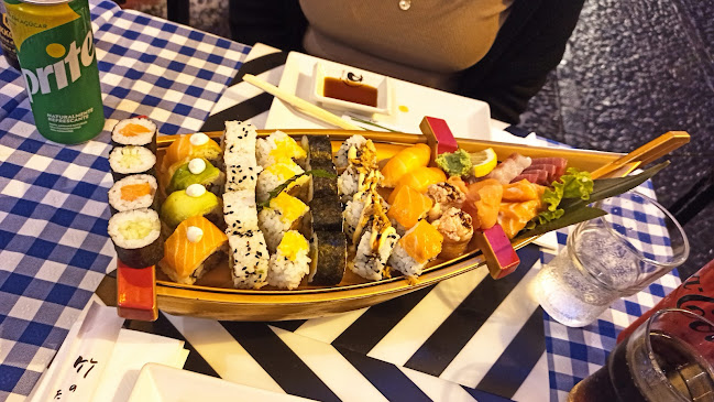 Sushi Funchal Restaurant Japonès e bar - Restaurante